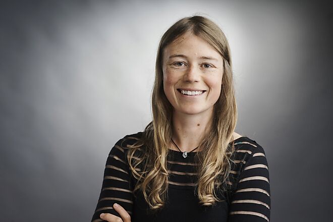 Poträtfoto Kathrin  Zweifel