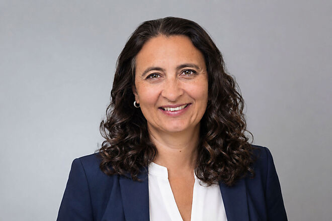 Poträtfoto Sonja Kohler Müller